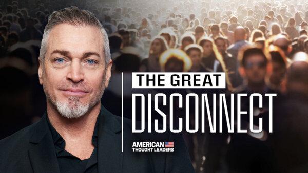 Mikki Willis: How Our Modern Age Is Severing the Human Connection to the Divine