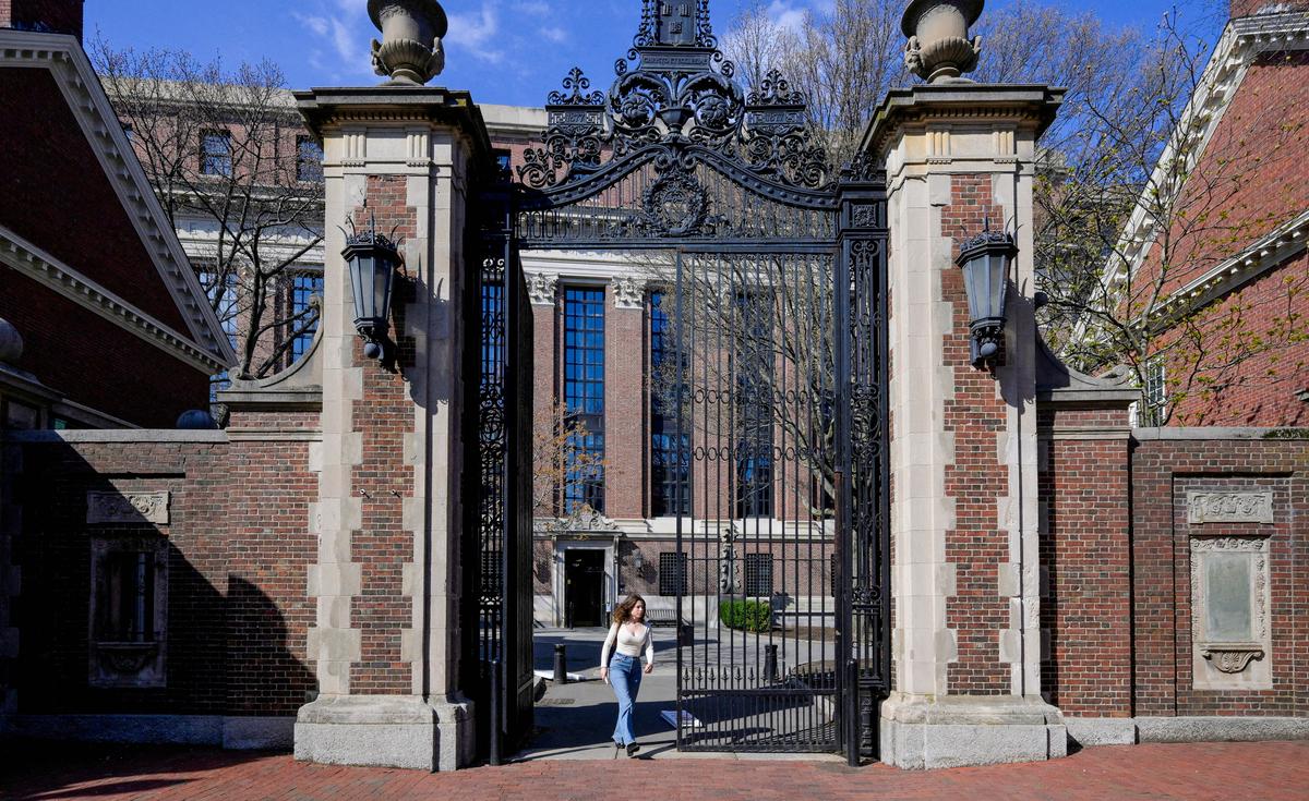 Education Department Asks Harvard for Foreign Funders’ List After University Submits Inaccurate Records