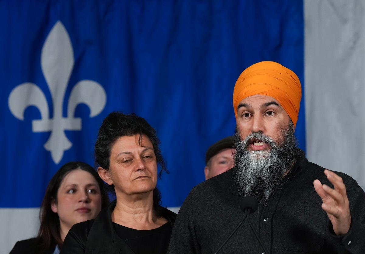 NDP Platform Includes ‘Wealth Tax,’ Rent Control, Would Add $48 Billion to Deficit