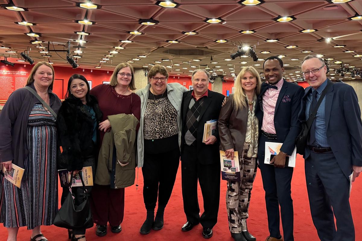 Shen Yun Conveys Hope and Beauty, Say Ottawa Patrons