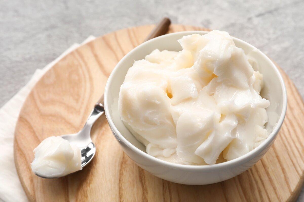 Using lard in dough makes for flaky pastries. It is also good for frying. (Pixel-Shot/Shutterstock)