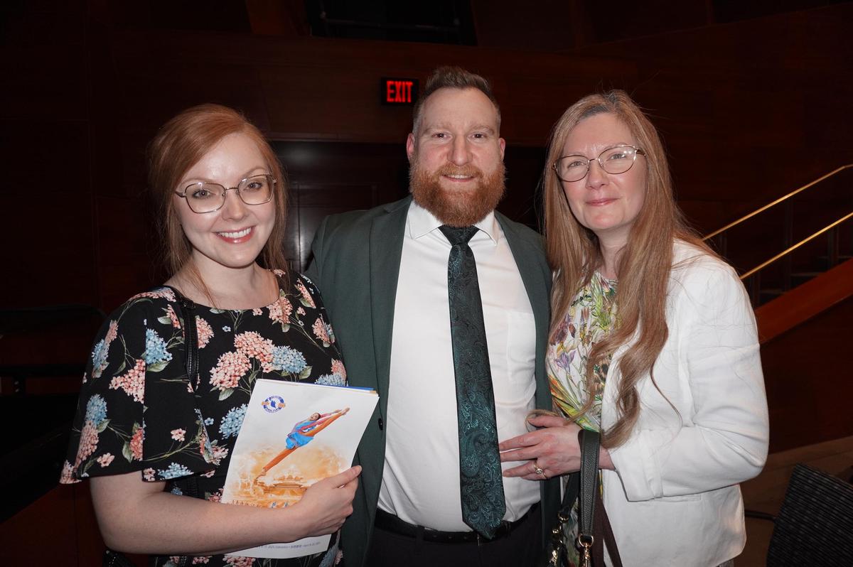 Shen Yun ‘Incredibly Moving, Definitely an Eye-Opener,’ Says Canadian Professor