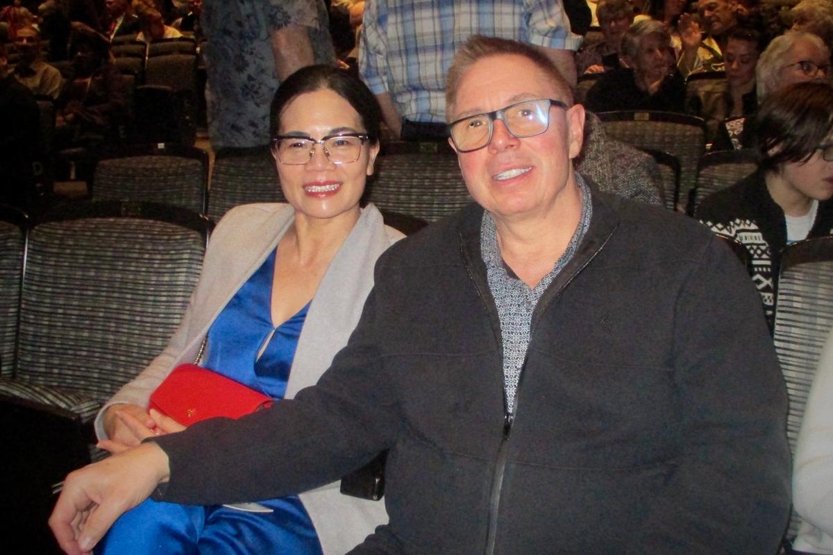 Shen Yun’s Spiritual Message Is ‘Very Powerful,’ Says Canadian Company Director