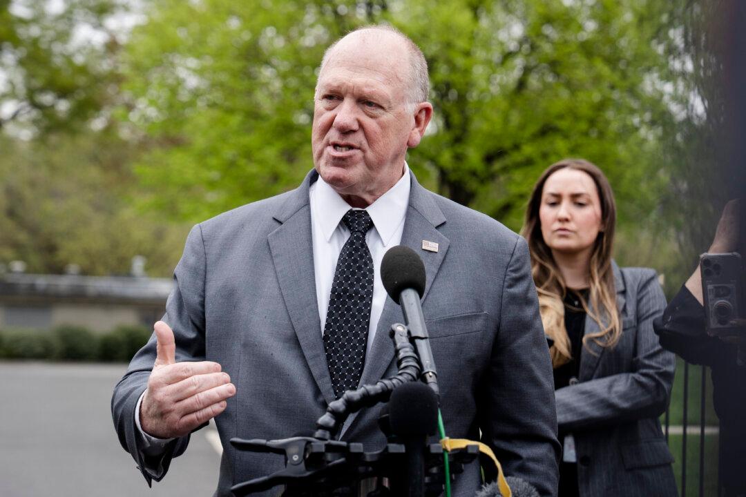 Border Czar Says 68,000 Illegal Immigrants Arrested So Far, More to Come