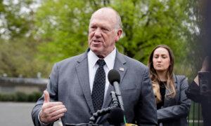 Border Czar Says 68,000 Illegal Immigrants Arrested So Far, More to Come