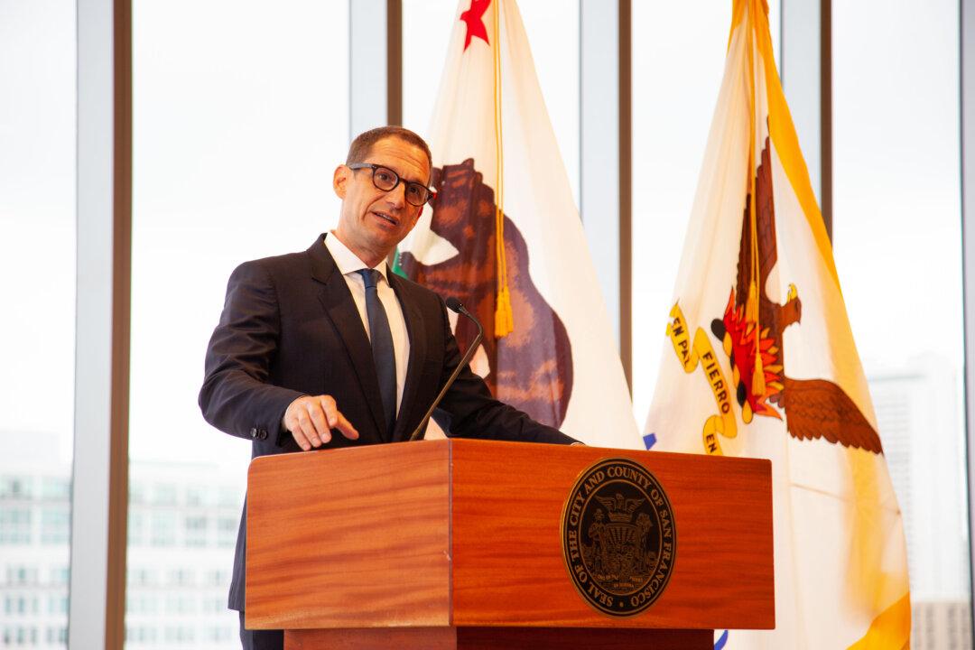 San Francisco Mayor Says City Heading ‘In the Right Direction’ in 100 Days Remarks