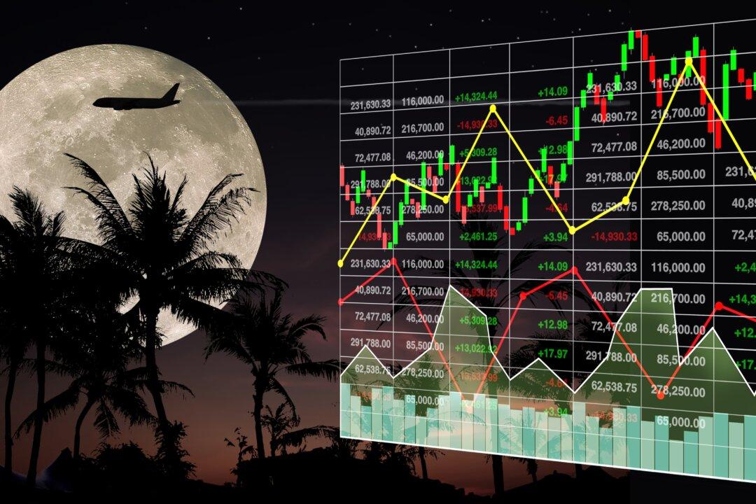 To the Moon and Beyond: How to Invest in the Aerospace Sector