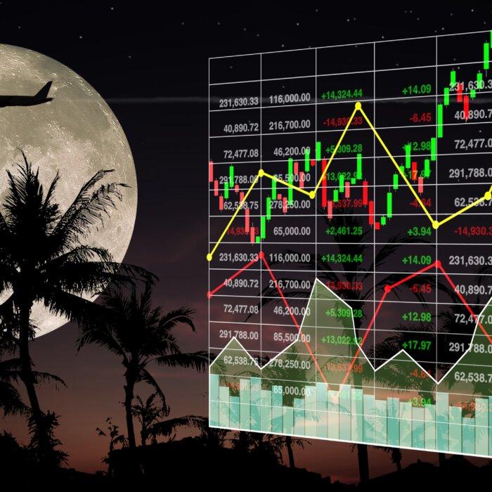 To the Moon and Beyond: How to Invest in the Aerospace Sector