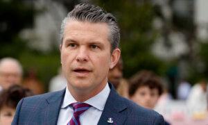 White House Not Looking for Hegseth Replacement: Press Secretary
