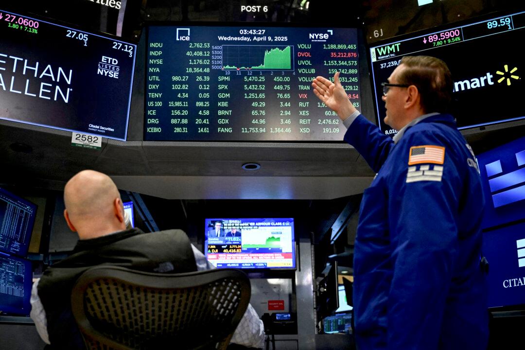 300 Percent Increase in American Investors Defrauded by ‘Ramp-and-Dump’ Stock Fraud: FBI