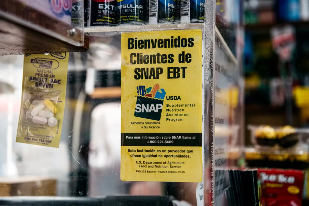Contingency Funds Aren’t Legally Available for Food Stamps: House Speaker