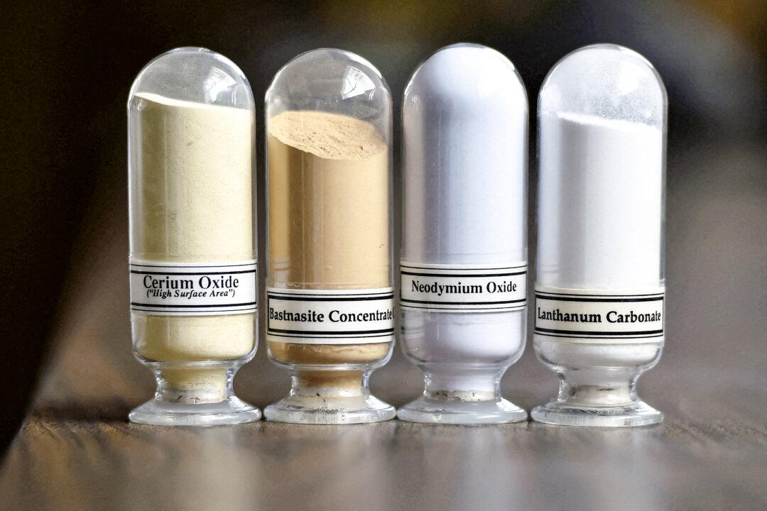 China Tightens Rare Earth Management With New Regulations