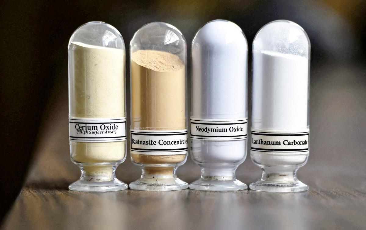 China Tightens Rare Earth Management With New Regulations