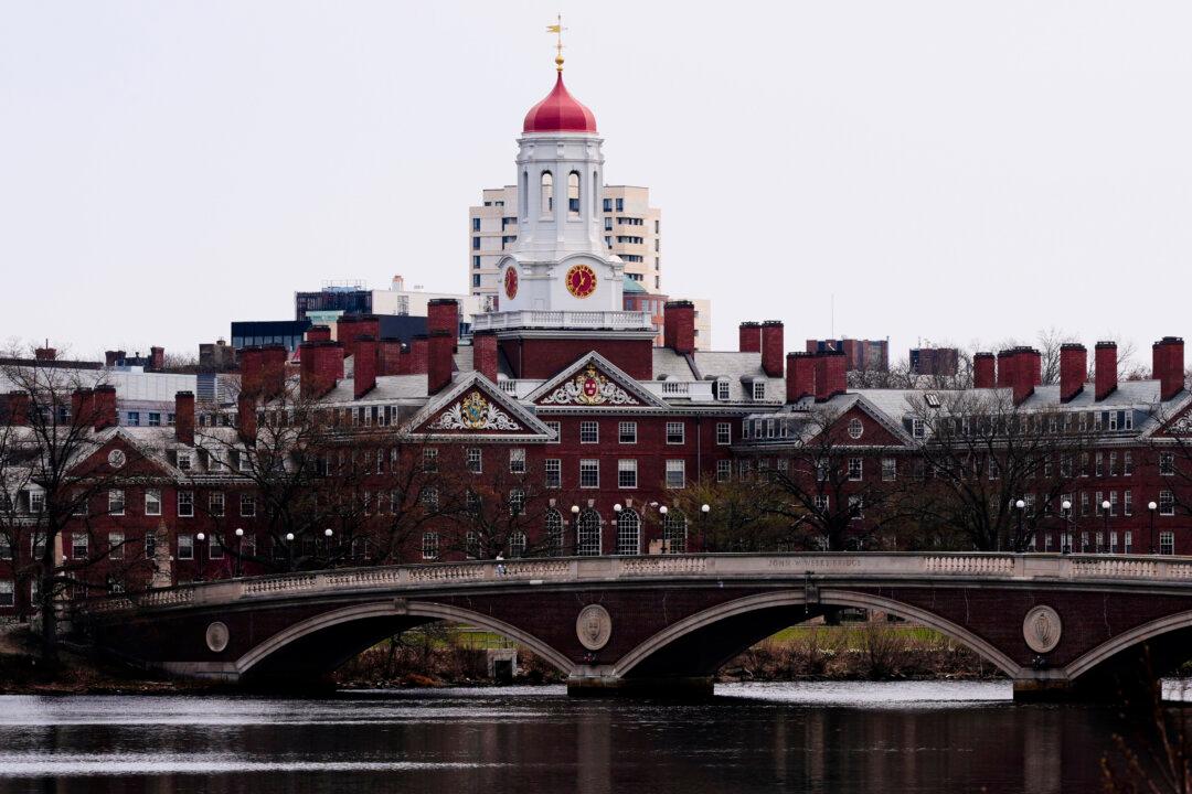 Harvard Sues Trump Administration Over Funding Freeze