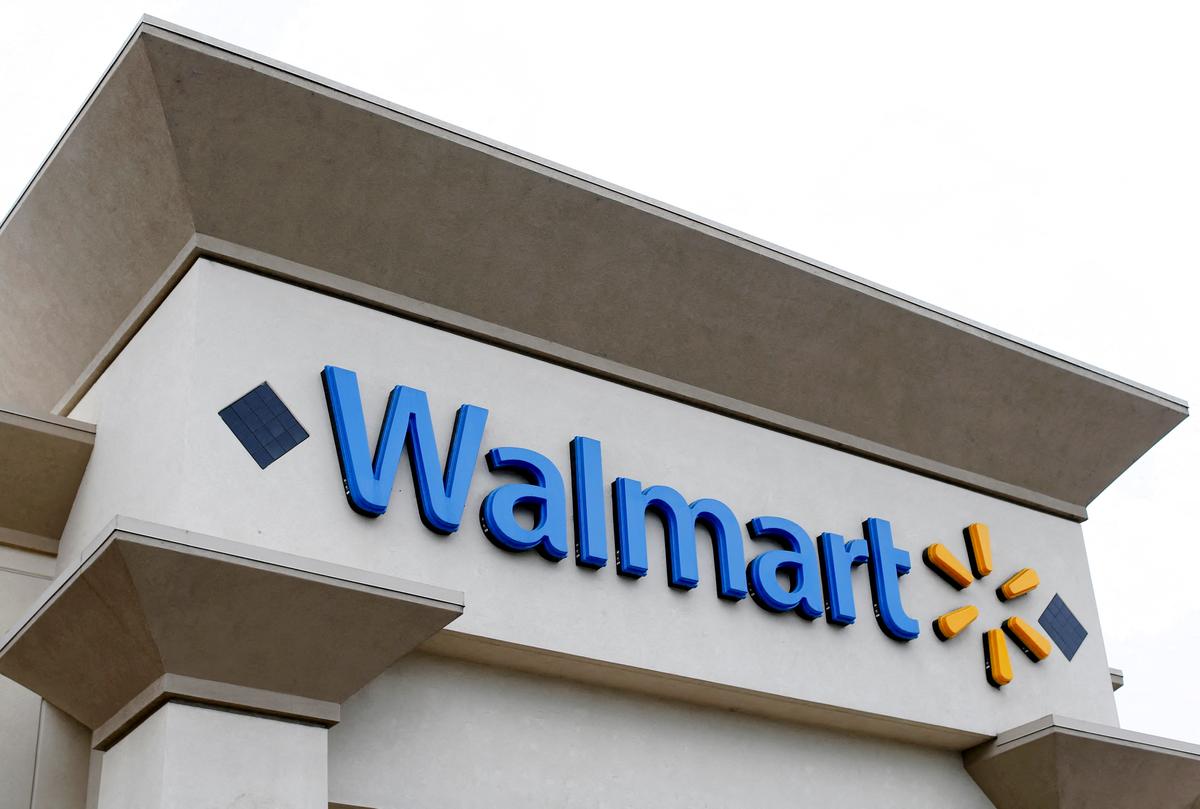 Walmart Recalls 850,000 Water Bottles After 2 People Are Blinded