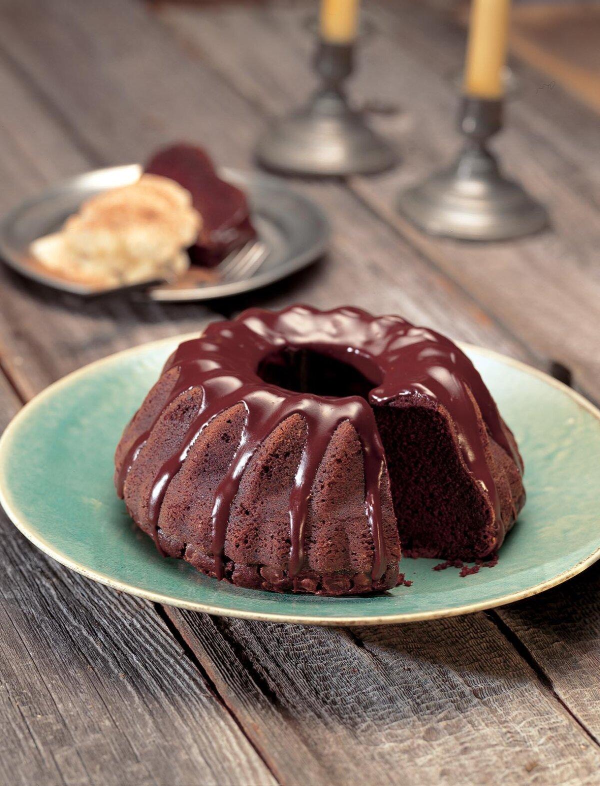 Enjoy a chocolatey result with minimum fuss and cleanup. (Chris Shorten/TCA)