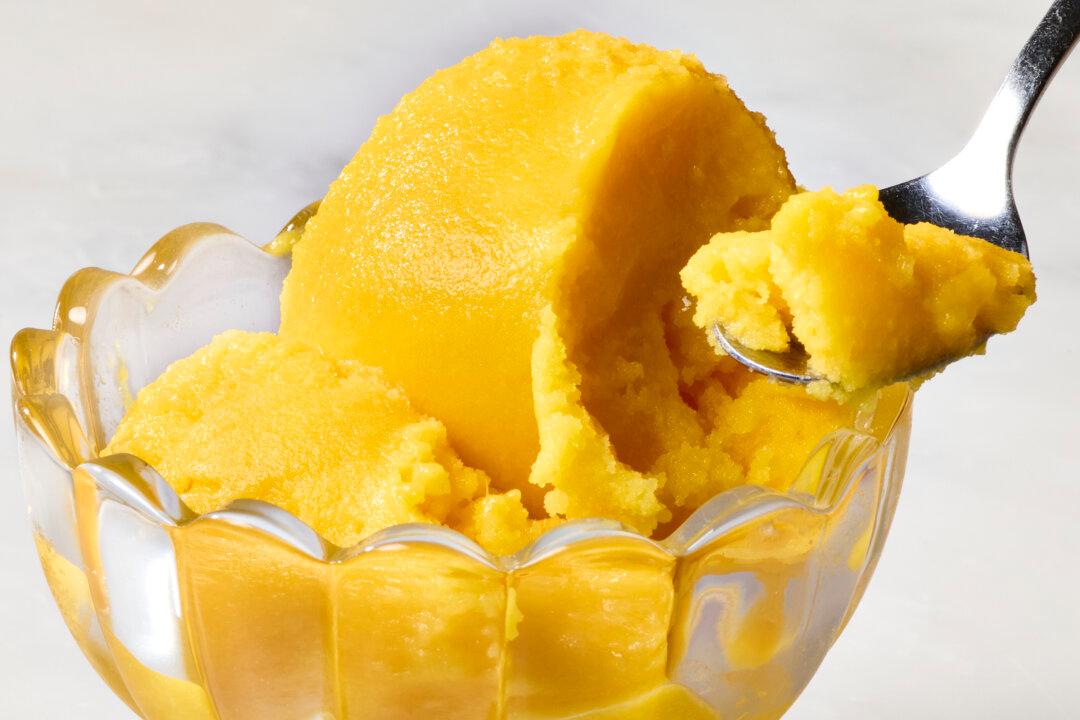 The 3-ingredient Dessert That Tastes Like a Tropical Vacation