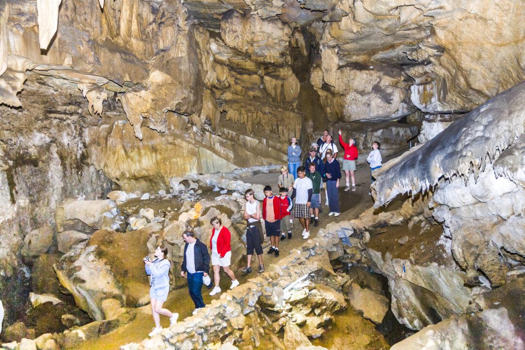 This California Cave Is Finally Reopening. Here’s How to Explore the Underground Wonder