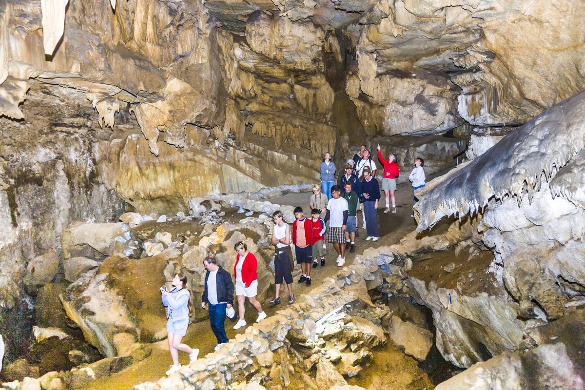 This California Cave Is Finally Reopening. Here’s How to Explore the Underground Wonder