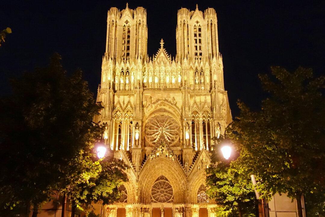 Rick Steves’ Europe: A Healthy Dose of History and Champagne in Reims