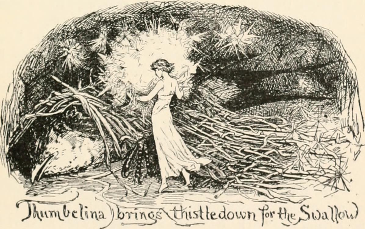 Moments in Maturation: ‘Thumbelina’