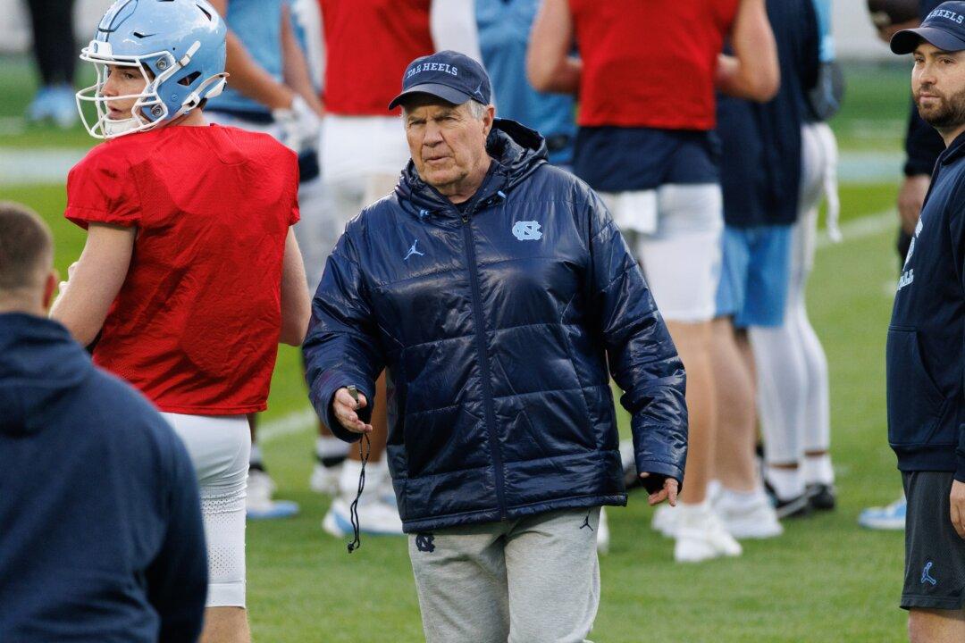 Bill Belichick ‘Excited’ About UNC-TCU Game Set for Ireland in 2026