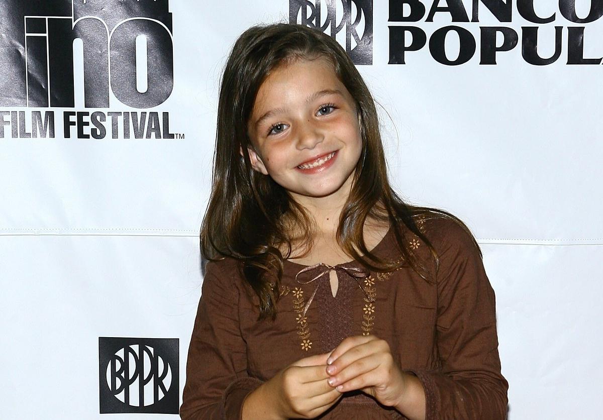 Former Child Actress Sophie Nyweide Dies at 24