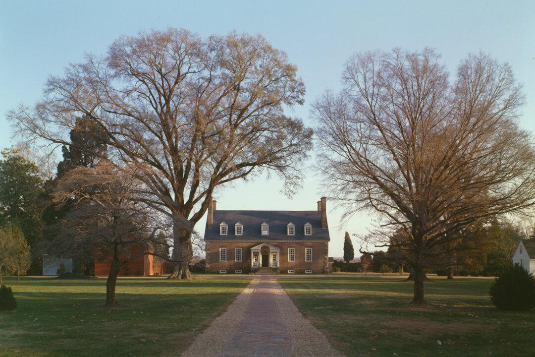 Gunston Hall: Home of a Founding Father