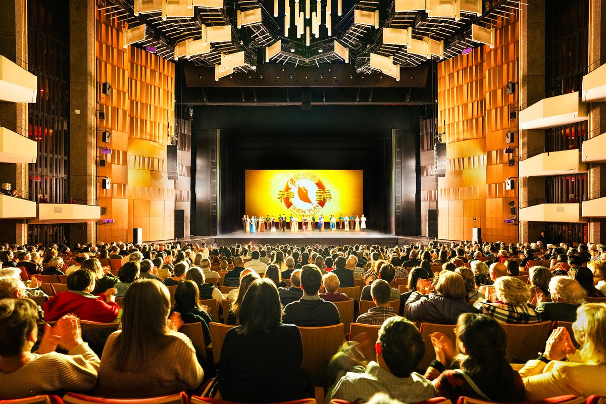 Shen Yun’s 2025 Season Exceeds the Expectations of Ottawa Audience