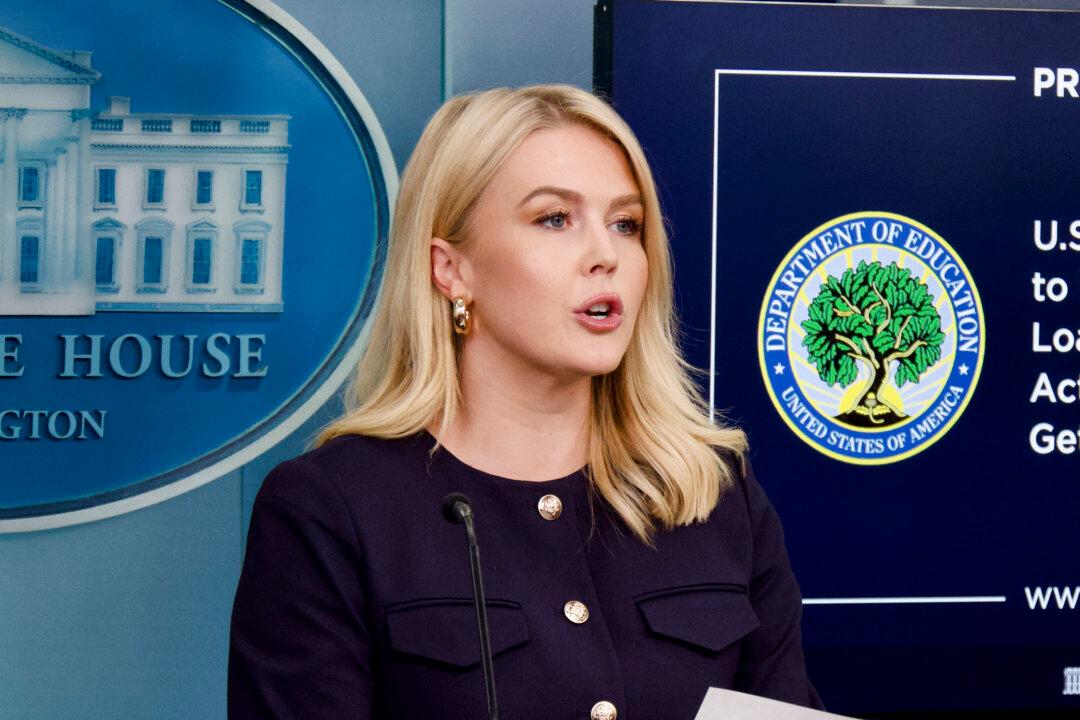 Potential Trade Deal With China ‘Moving in the Right Direction’: White House