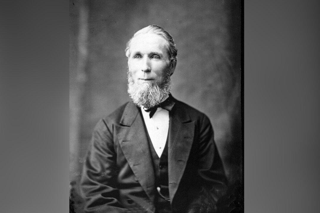 The Humble Stonemason Who Became a Nation Builder