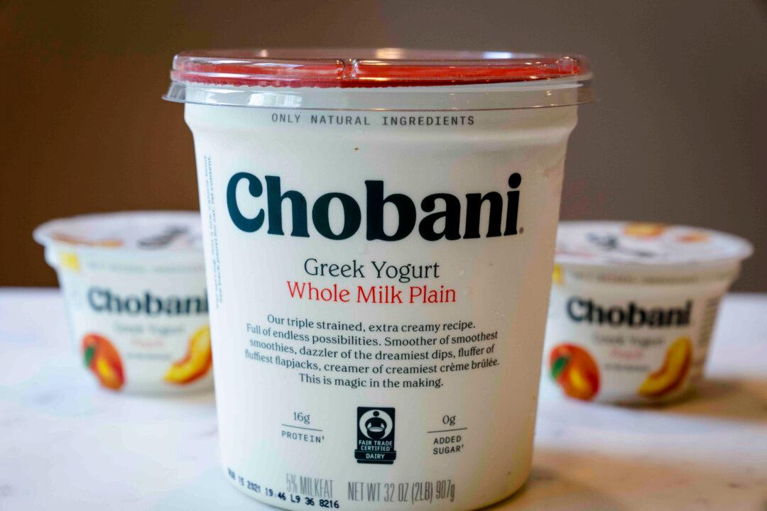 Chobani Plans to Invest $1.2 Billion for Yogurt Facility in New York: Gov. Hochul