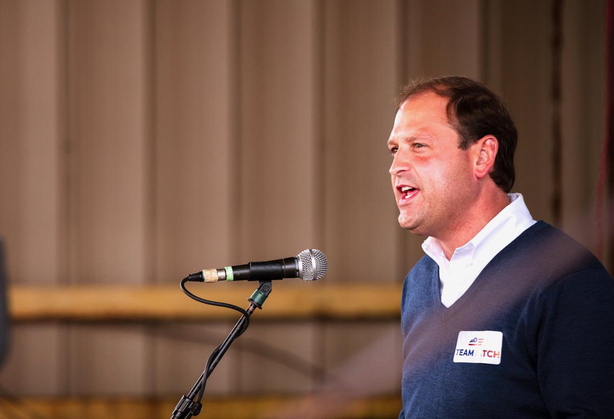 Rep. Andy Barr Announces Senate Campaign for Mitch McConnell’s Seat