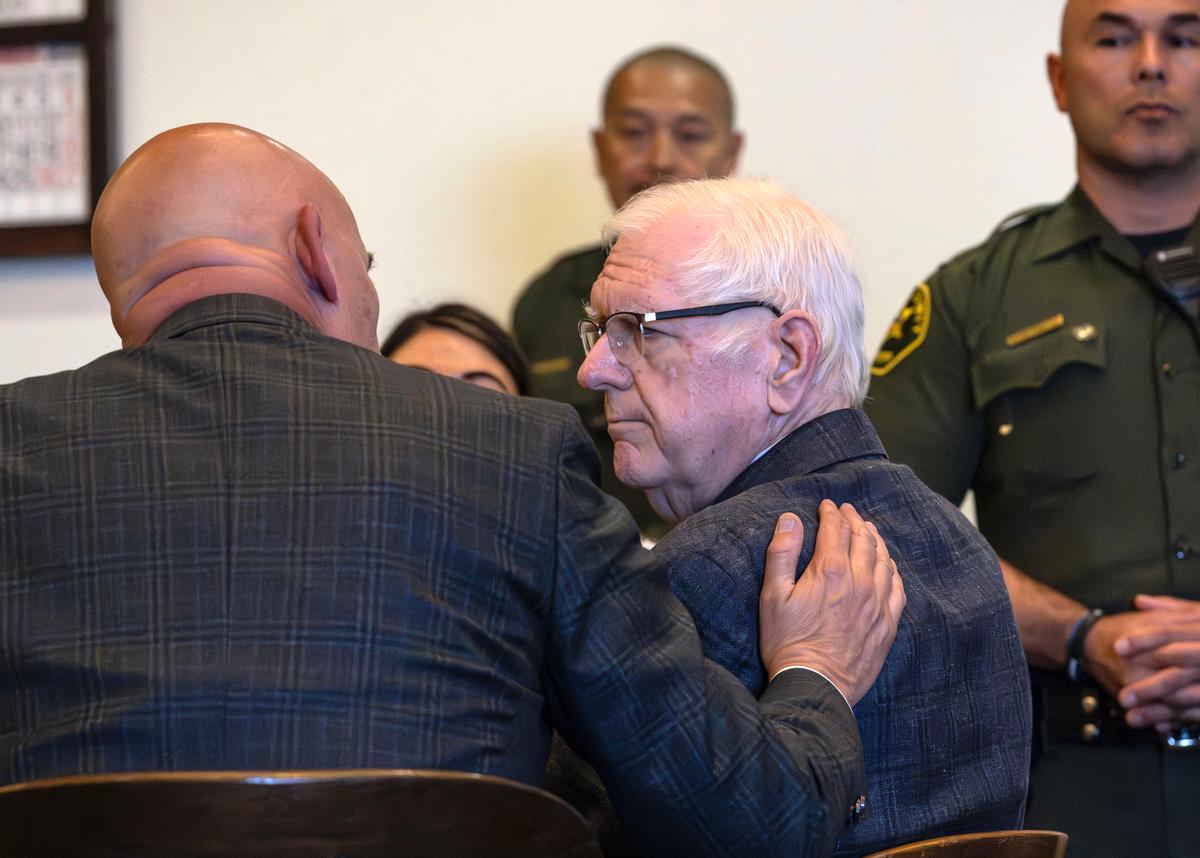 New Jury Convicts Southern California Judge of Murdering His Wife