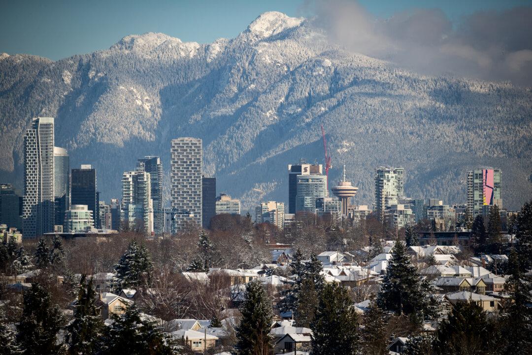 Spring, Icy Snow Bring Danger to BC Backcountry, Outdoor Experts Say