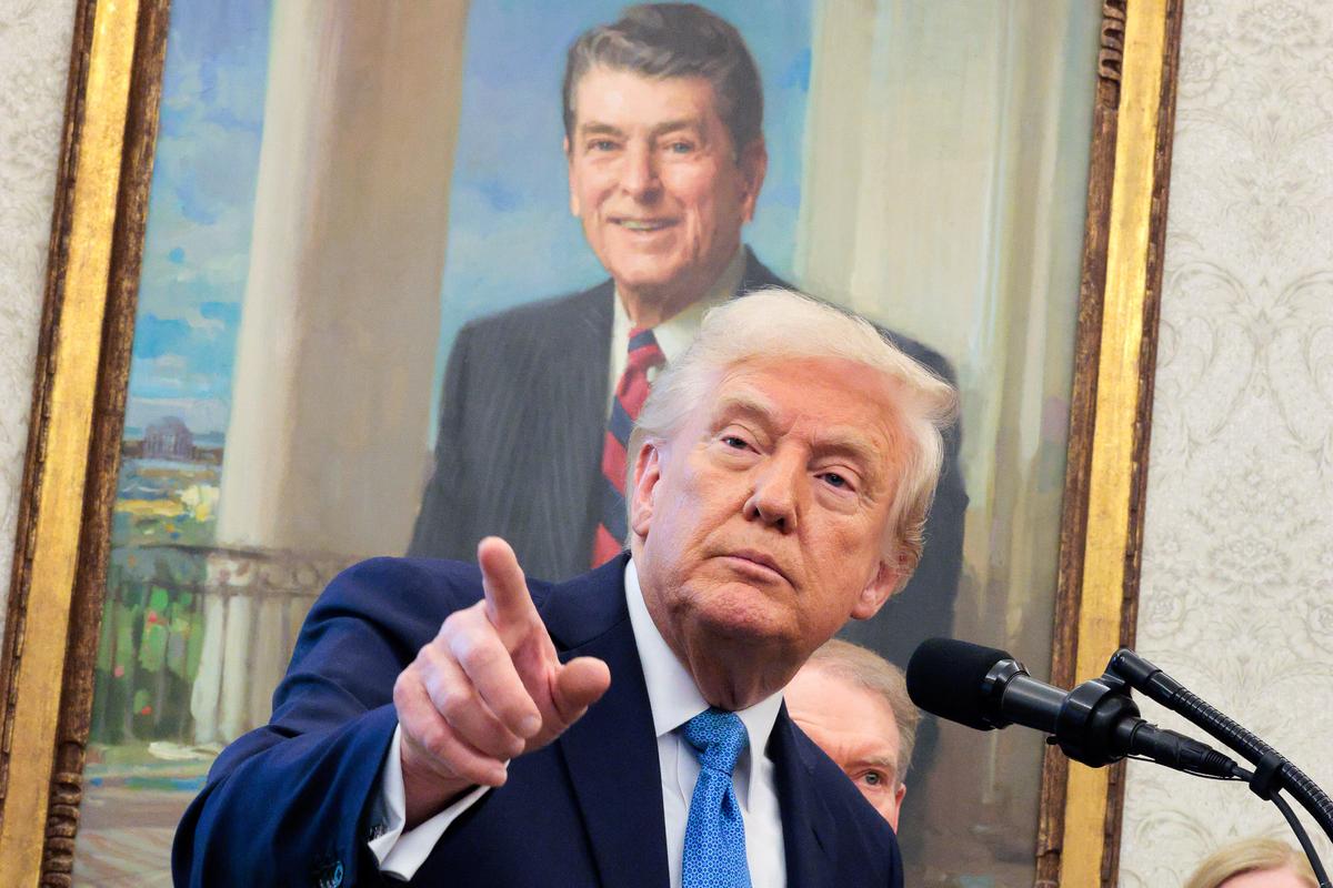 Trump Says Baby Bonus for Moms ‘Sounds Like a Good Idea’