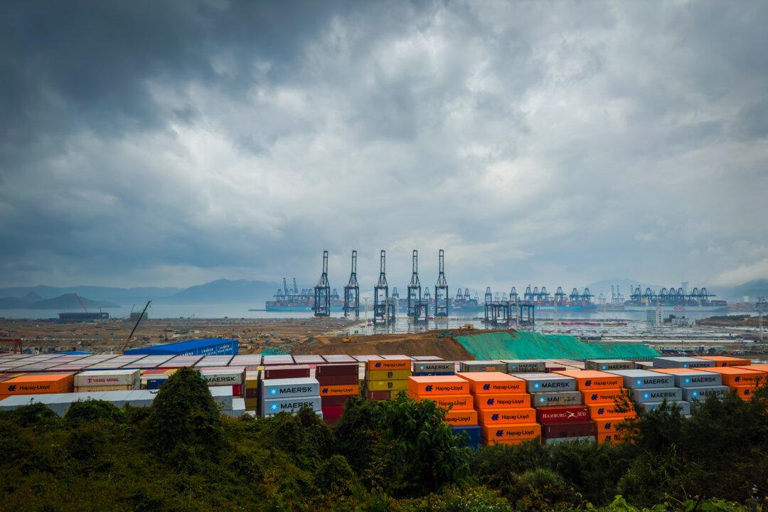 US Tariffs Threaten China’s Globalist Goals