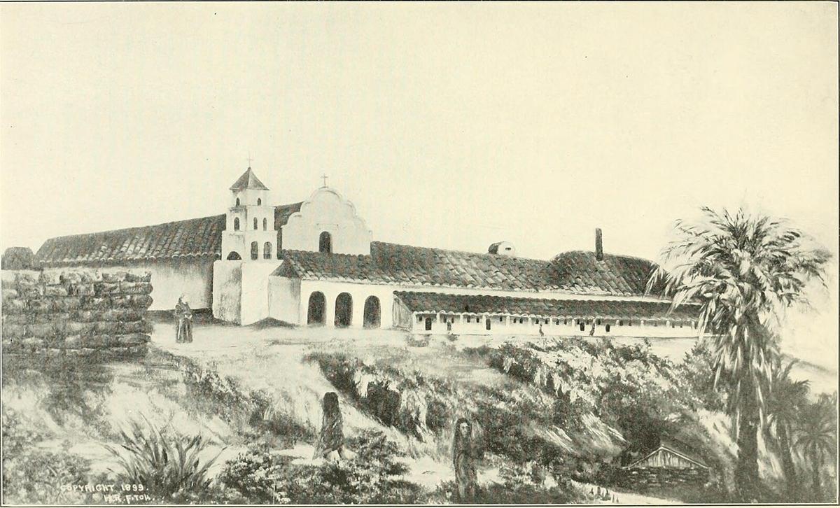 A Historical Hill in San Diego, a Tribute to California’s First Presidio