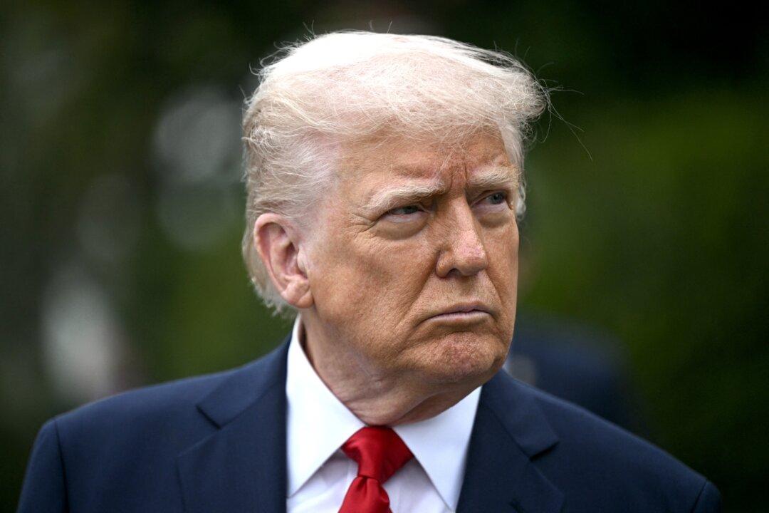 Trump Denies China’s Claim That Talks on Trade Haven’t Happened