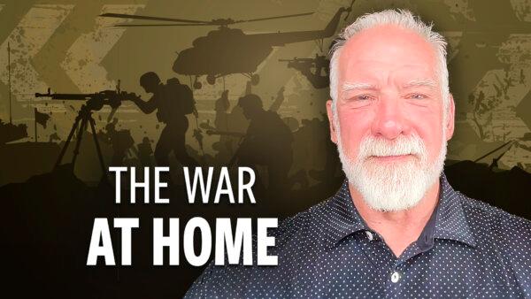 From Combat to Rescue: A Former Navy SEAL’s War on Child Sex Trafficking