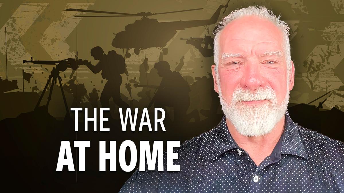 From Combat to Rescue: A Former Navy SEAL’s War on Child Sex Trafficking