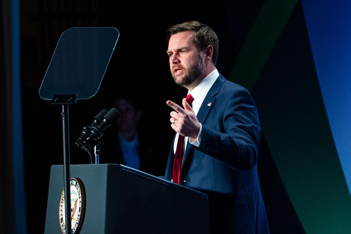 Vance Rejects Claims Waltz Was Fired From National Security Post