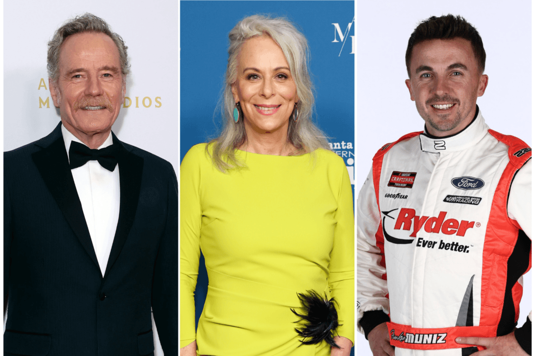 Frankie Muniz Reunites With Bryan Cranston, Jane Kaczmarek for ‘Malcolm in the Middle’ Revival