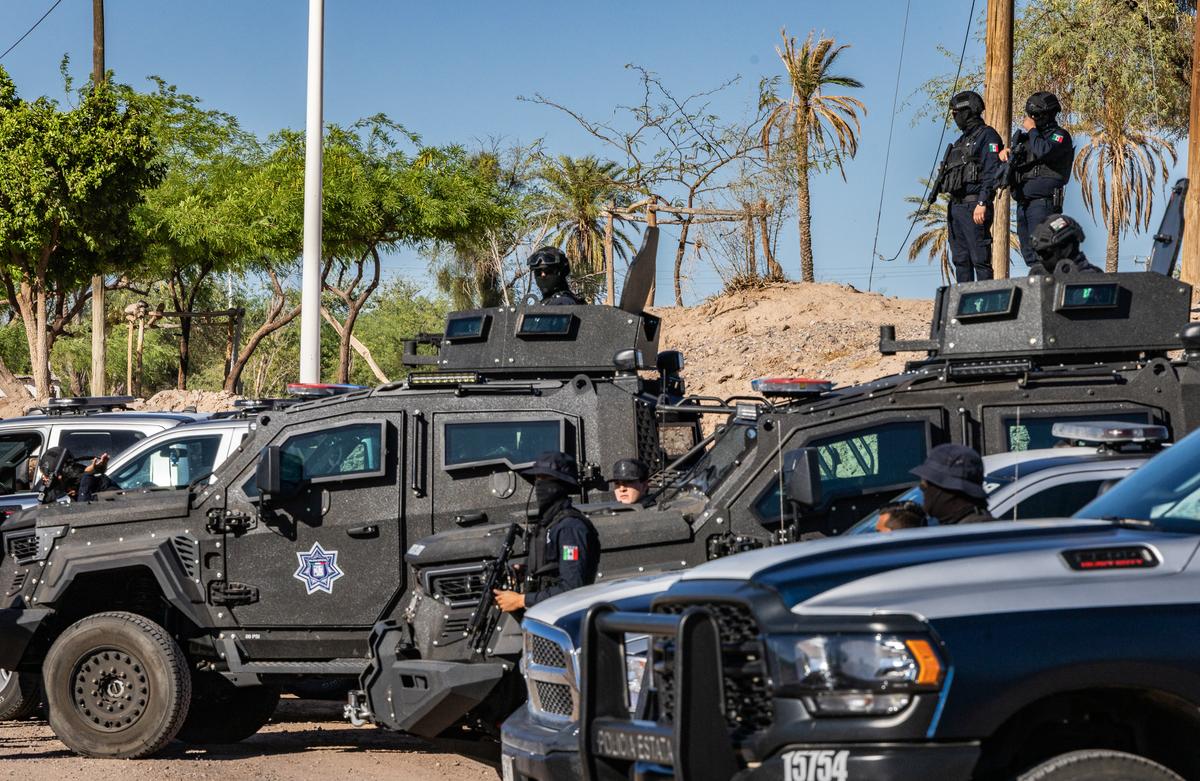 Indictment Unsealed After Accused Drug Trafficker Killed in Guatemala–Mexico Border Shootout