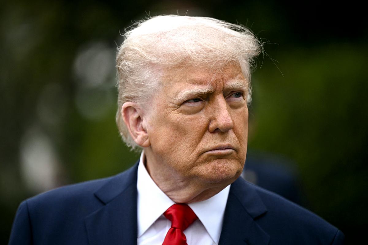 White House Denies Reports Trump Considering Cutting China Tariffs Unilaterally