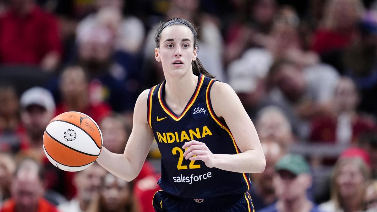 Caitlin Clark, Fever Are ‘Coming for Everybody Next Season’: Cunningham
