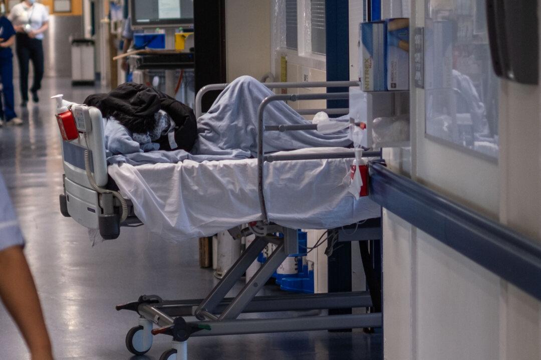 Nearly 49,000 Patients Waited Over 24 Hours for Hospital Bed, According to Data