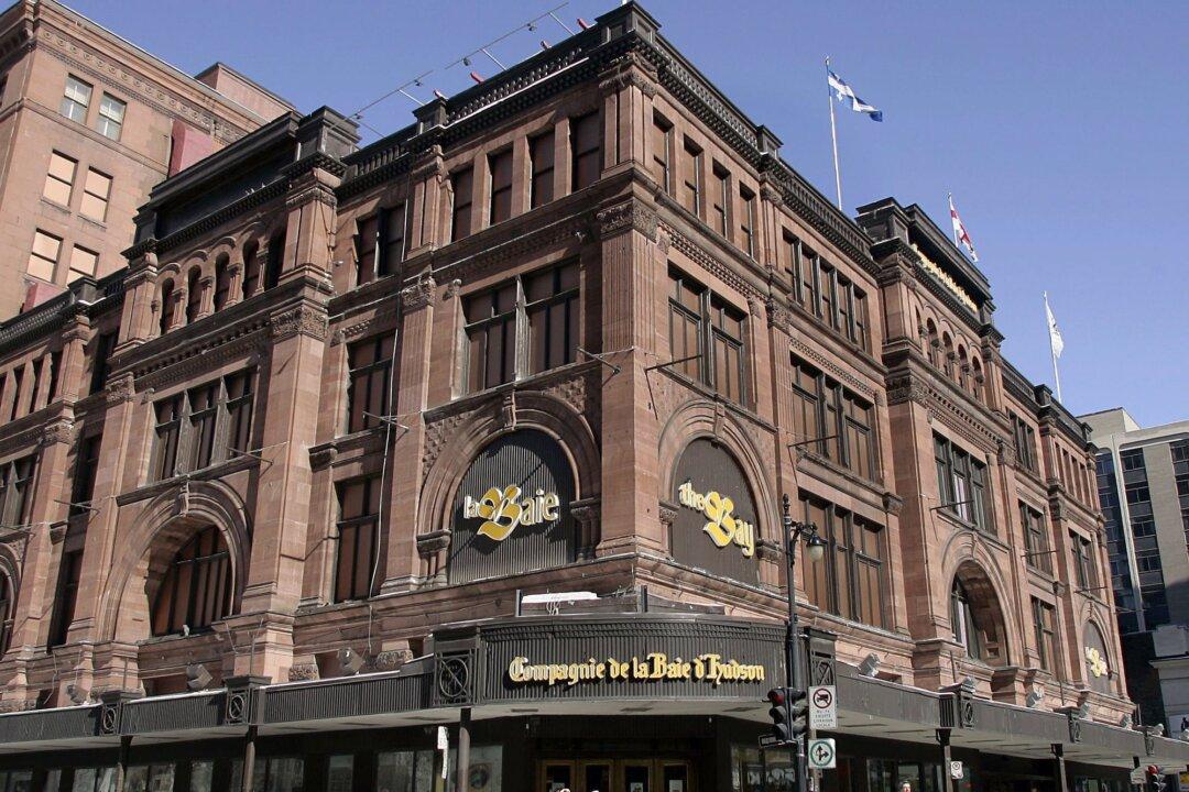 Hudson’s Bay to Liquidate All Remaining Stores, Court Filing Says