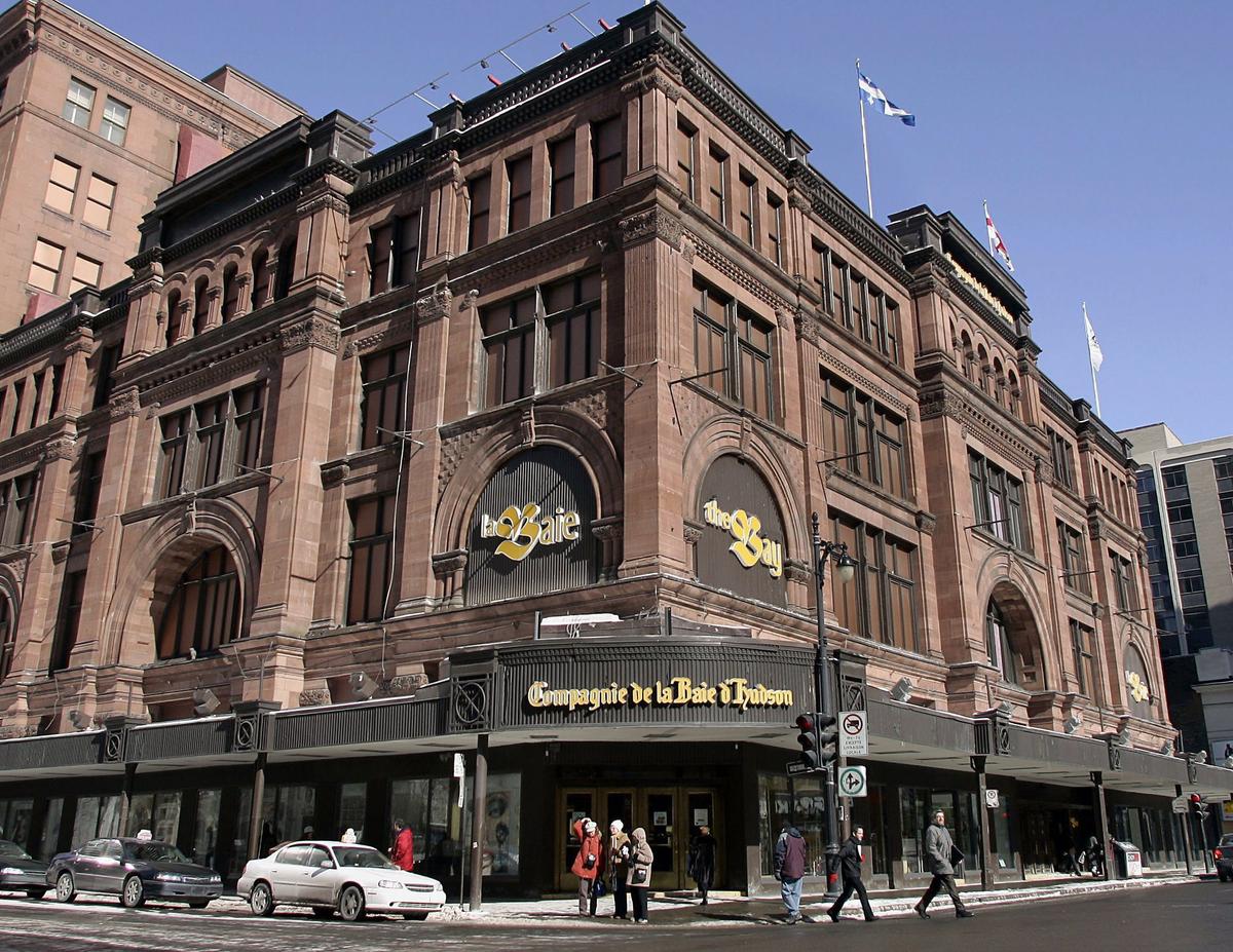 Hudson’s Bay to Liquidate All Remaining Stores, Court Filing Says