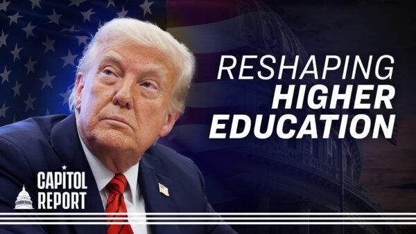 Trump Signs Exec Order to Reshape Higher Ed; US Launches Autism Registry to Track Cases